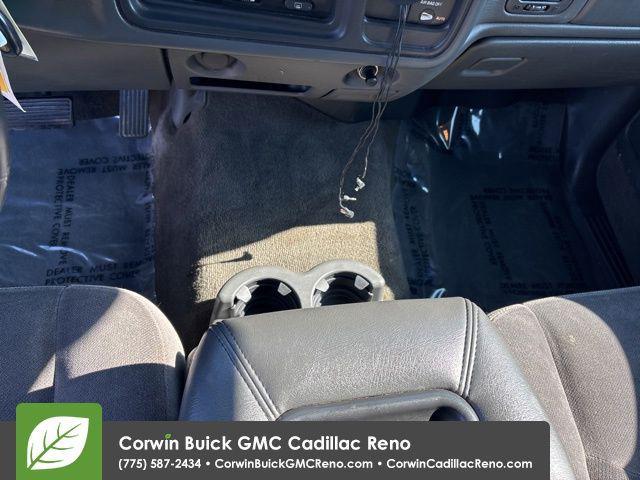 used 2003 GMC Sierra 1500 car, priced at $10,989