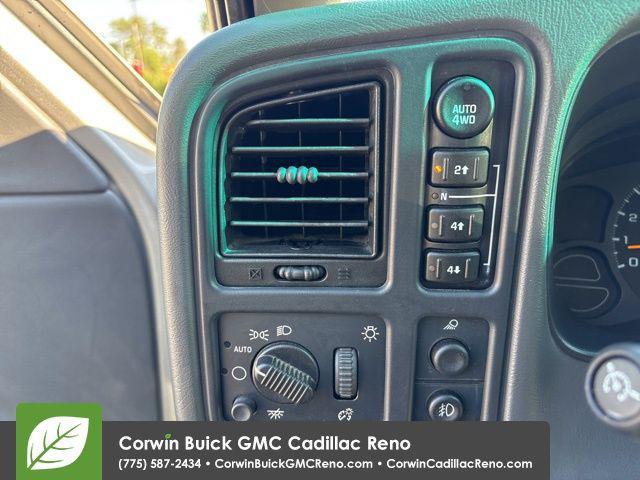 used 2003 GMC Sierra 1500 car, priced at $10,989