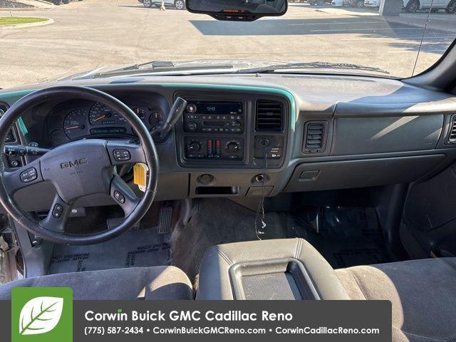 used 2003 GMC Sierra 1500 car, priced at $10,989