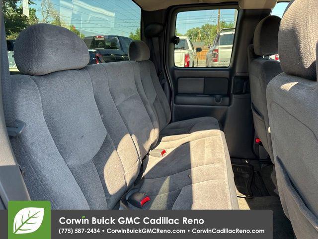 used 2003 GMC Sierra 1500 car, priced at $10,989