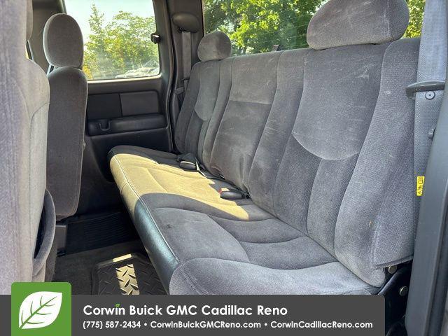 used 2003 GMC Sierra 1500 car, priced at $10,989
