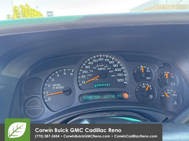 used 2003 GMC Sierra 1500 car, priced at $10,989
