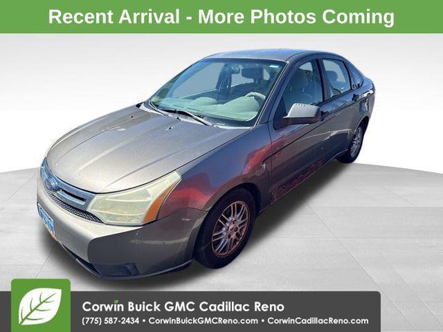 used 2009 Ford Focus car, priced at $3,750