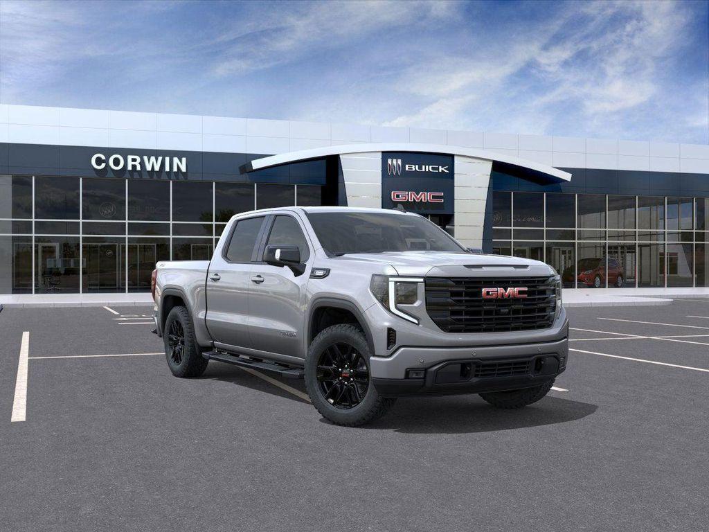new 2026 GMC Sierra 1500 car, priced at $66,590