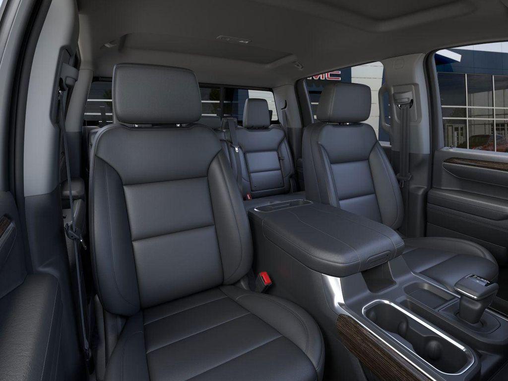 new 2026 GMC Sierra 1500 car, priced at $64,090