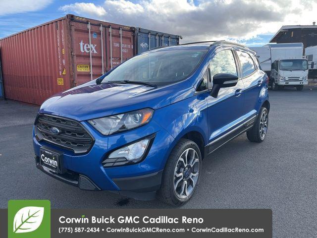 used 2019 Ford EcoSport car, priced at $12,989