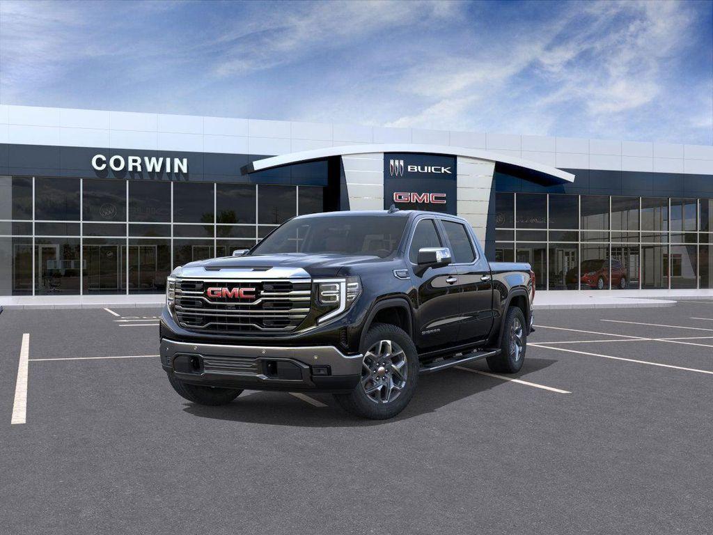 new 2025 GMC Sierra 1500 car, priced at $61,690
