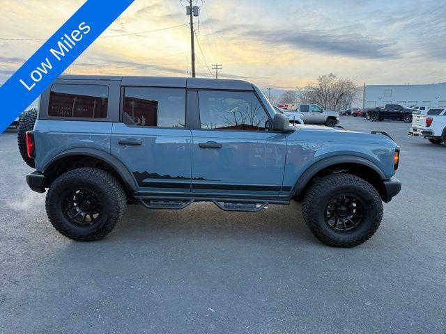 used 2022 Ford Bronco car, priced at $45,989