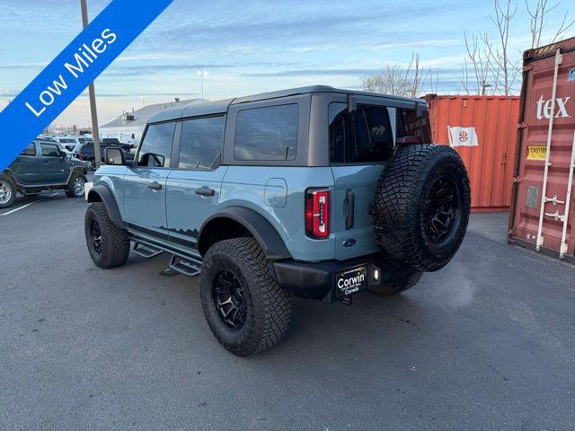 used 2022 Ford Bronco car, priced at $45,989