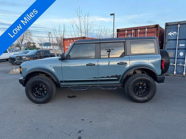 used 2022 Ford Bronco car, priced at $45,989