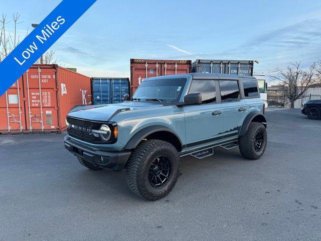 used 2022 Ford Bronco car, priced at $45,989