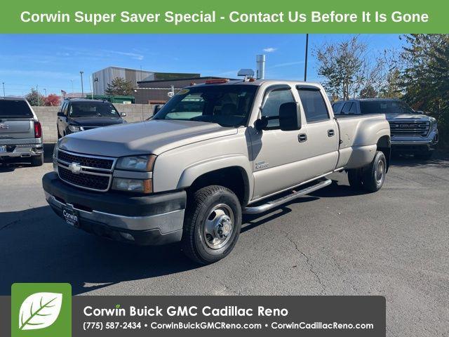 used 2006 Chevrolet Silverado 3500 car, priced at $15,896