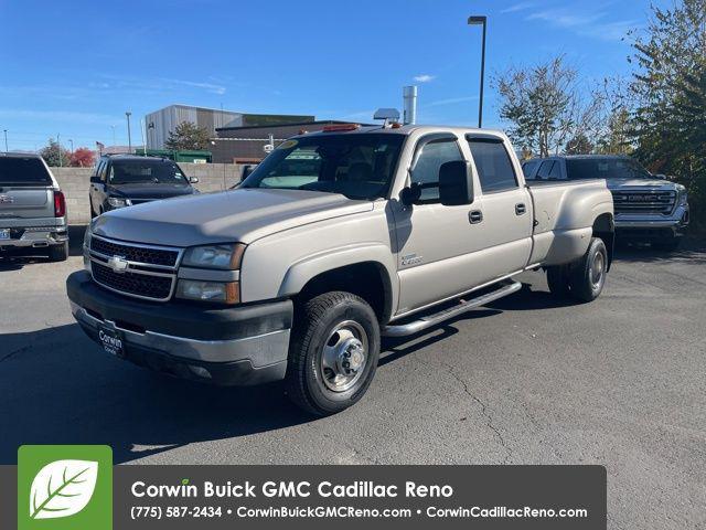 used 2006 Chevrolet Silverado 3500 car, priced at $19,989