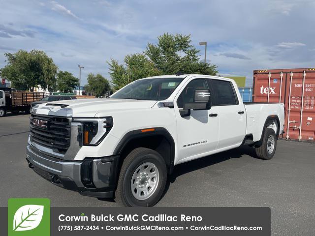 new 2024 GMC Sierra 2500 car, priced at $57,230