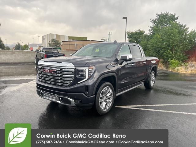 new 2024 GMC Sierra 1500 car, priced at $76,395