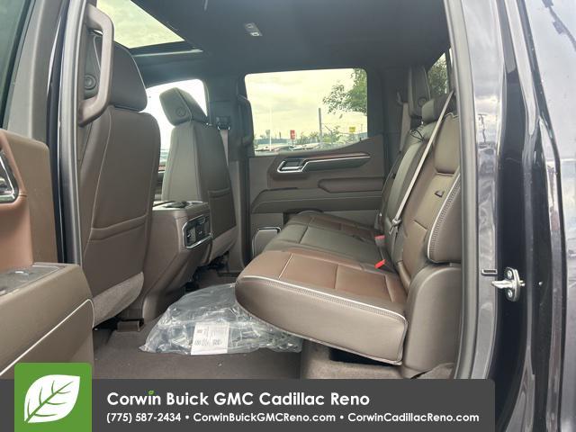 new 2024 GMC Sierra 1500 car, priced at $76,395