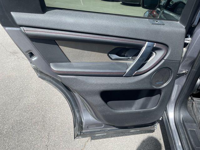 used 2020 Land Rover Discovery Sport car, priced at $20,989