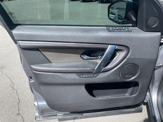 used 2020 Land Rover Discovery Sport car, priced at $20,989