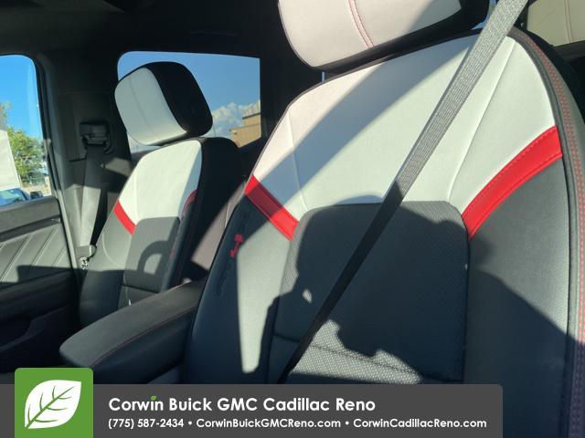 new 2024 GMC Canyon car, priced at $58,885