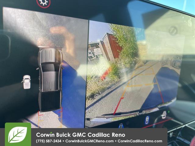 new 2024 GMC Canyon car, priced at $58,885