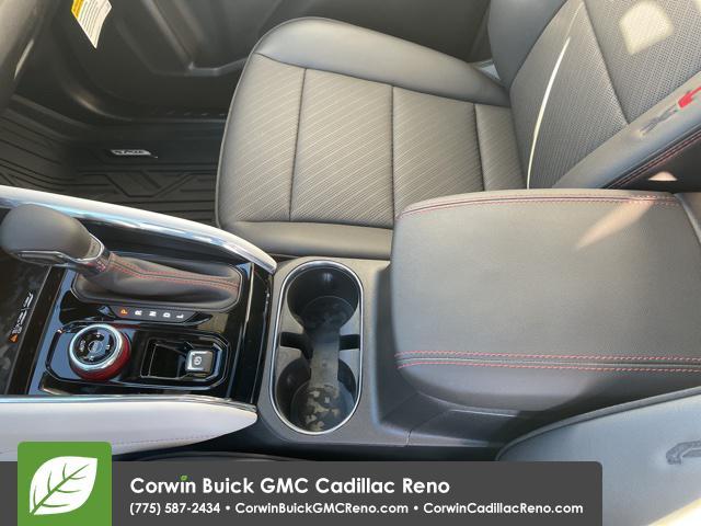 new 2024 GMC Canyon car, priced at $58,885