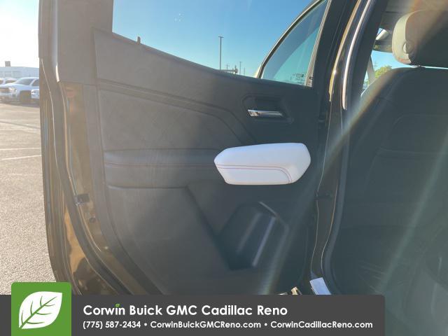 new 2024 GMC Canyon car, priced at $58,885