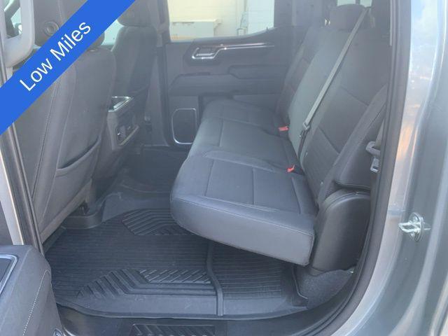 used 2023 Chevrolet Silverado 1500 car, priced at $44,989