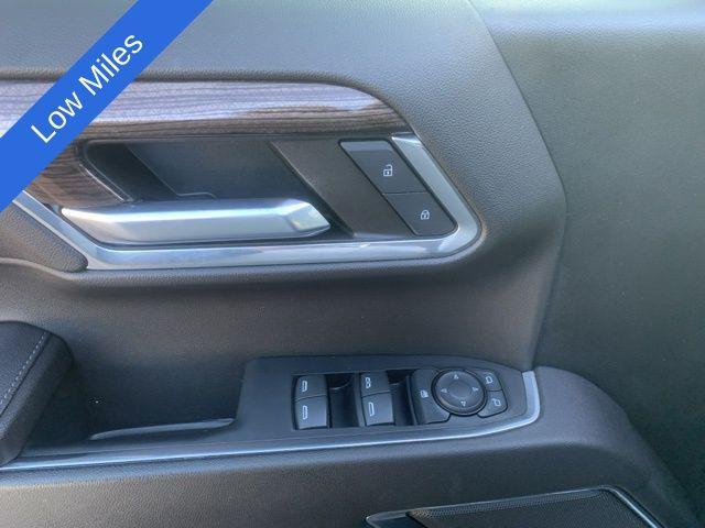 used 2023 Chevrolet Silverado 1500 car, priced at $44,989