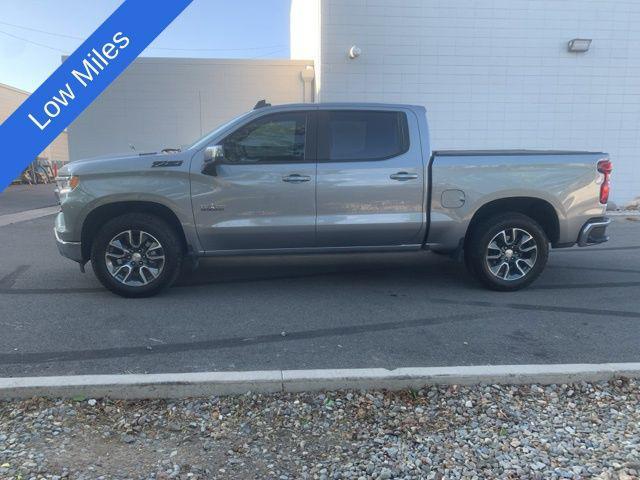used 2023 Chevrolet Silverado 1500 car, priced at $44,989