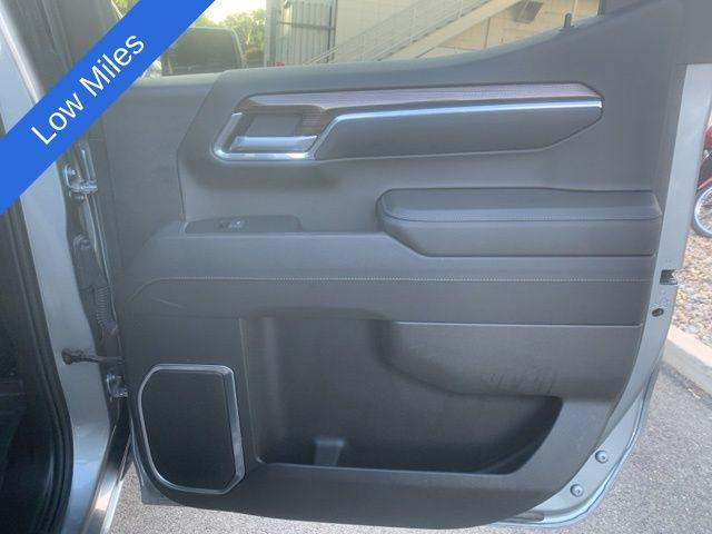 used 2023 Chevrolet Silverado 1500 car, priced at $44,989