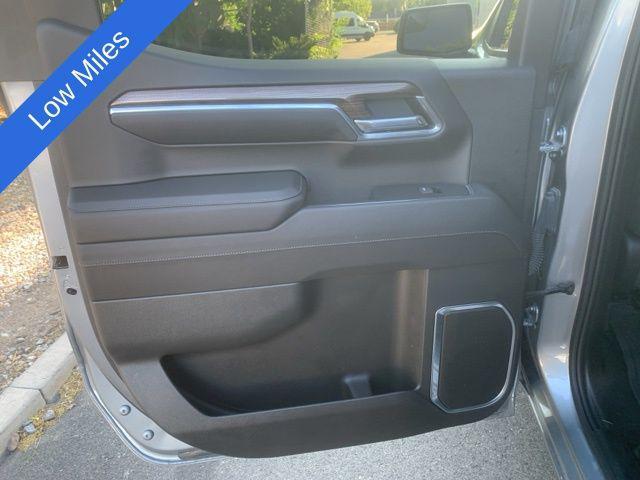 used 2023 Chevrolet Silverado 1500 car, priced at $44,989