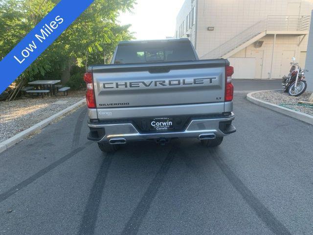 used 2023 Chevrolet Silverado 1500 car, priced at $44,989