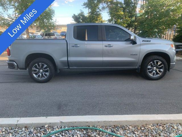 used 2023 Chevrolet Silverado 1500 car, priced at $44,989
