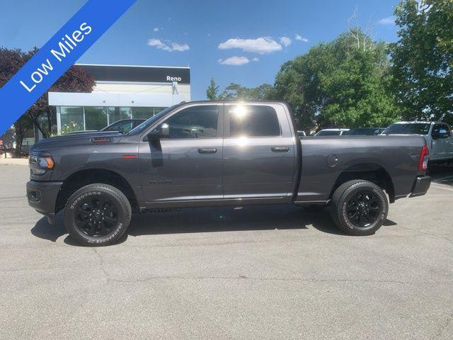 used 2022 Ram 2500 car, priced at $43,989