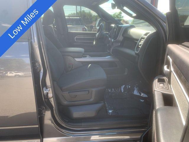 used 2022 Ram 2500 car, priced at $43,989