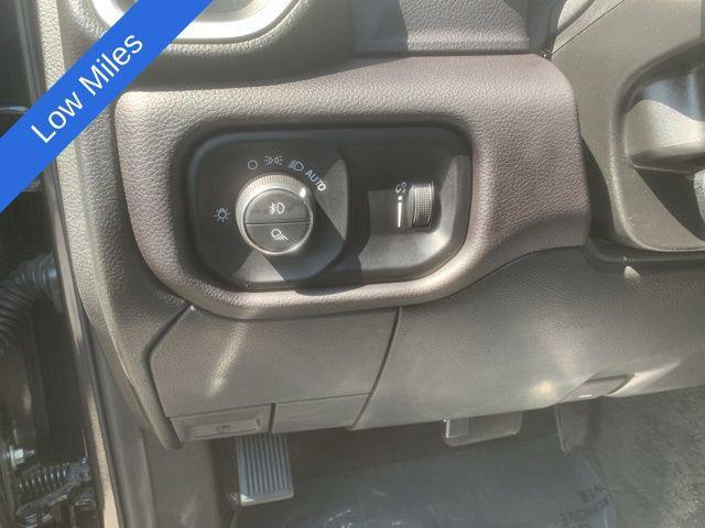 used 2022 Ram 2500 car, priced at $43,989