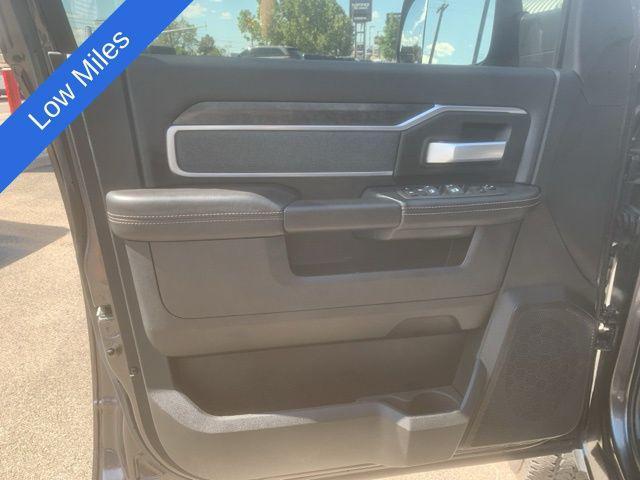 used 2022 Ram 2500 car, priced at $43,989