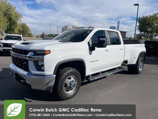 used 2022 Chevrolet Silverado 3500 car, priced at $53,500