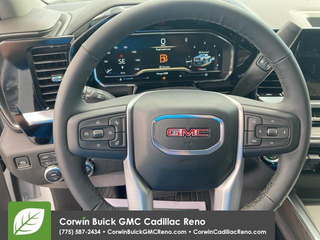 new 2024 GMC Sierra 2500 car, priced at $69,040