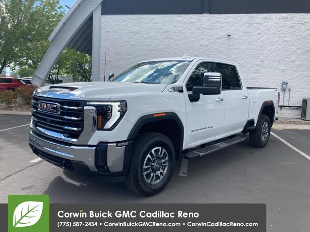 new 2024 GMC Sierra 2500 car, priced at $69,040