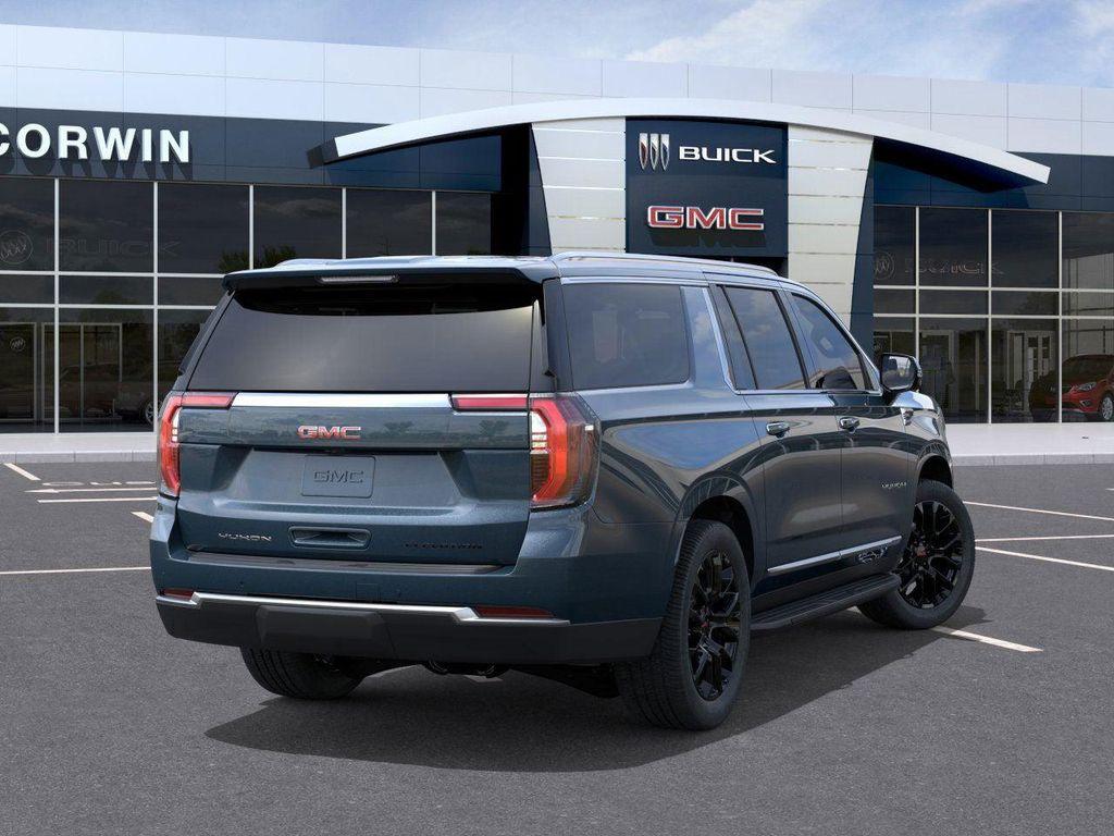 new 2026 GMC Yukon XL car, priced at $82,699