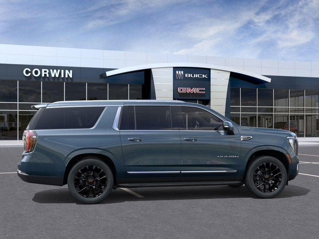 new 2026 GMC Yukon XL car, priced at $82,699