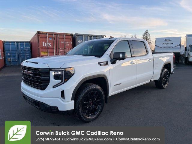 new 2025 GMC Sierra 1500 car, priced at $60,040