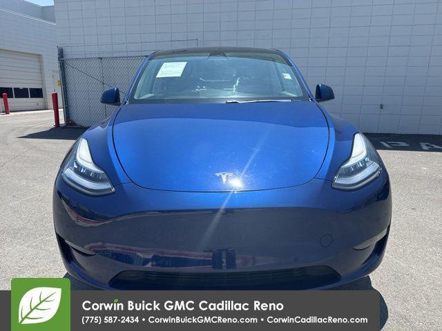 used 2020 Tesla Model Y car, priced at $26,500
