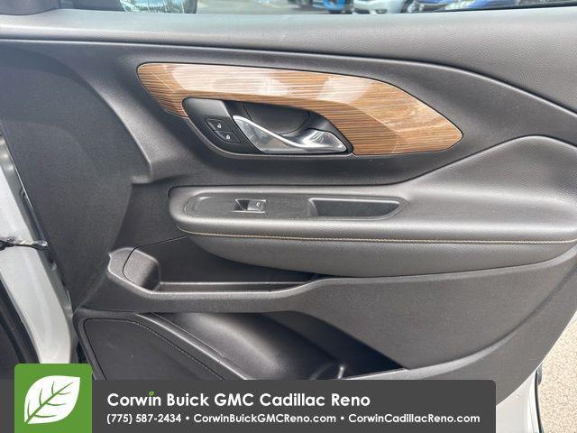 used 2018 GMC Terrain car, priced at $14,495