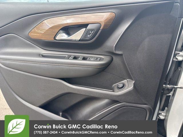 used 2018 GMC Terrain car, priced at $14,495