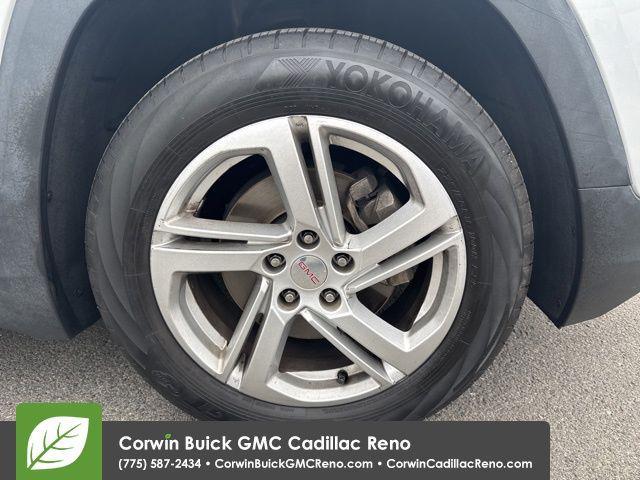 used 2018 GMC Terrain car, priced at $14,495