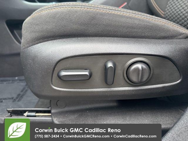 used 2018 GMC Terrain car, priced at $14,495