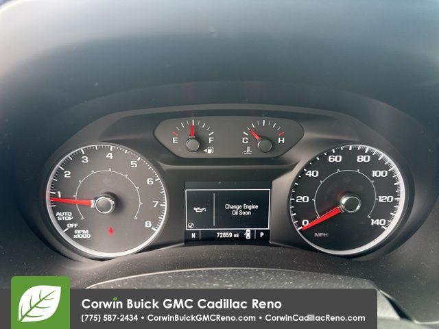 used 2018 GMC Terrain car, priced at $14,495