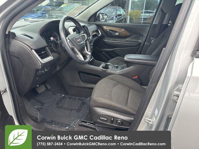 used 2018 GMC Terrain car, priced at $14,495